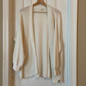 Cotton On Everyday Cardigan sweater (M)